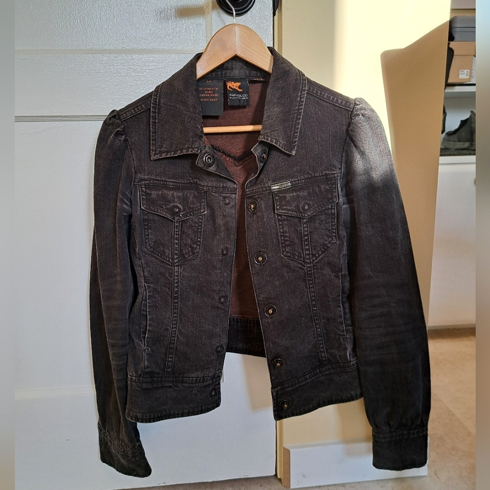 Parasuco Ladies Denim Jacket
